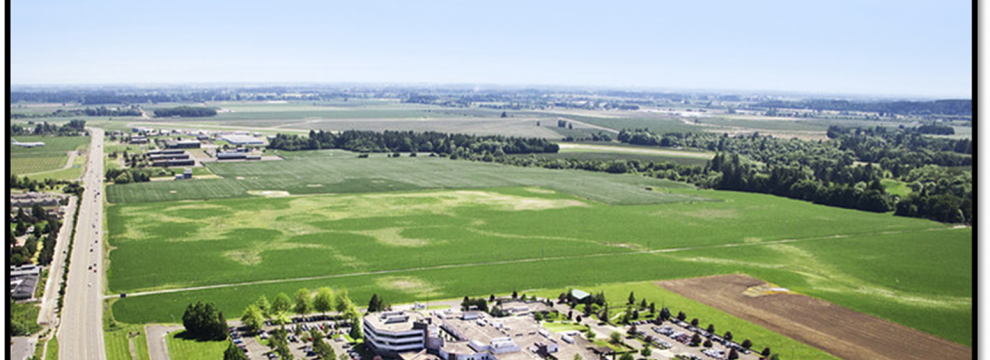 Innovation Campus Aerial