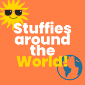 stuffies around the world