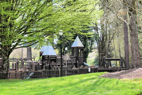 City Park | McMinnville Oregon